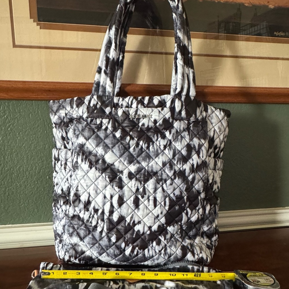 MZ Wallace Max II travel tote (Large)